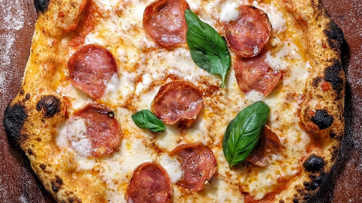 Pizzaria Artesanal - A Πzza Photos 2