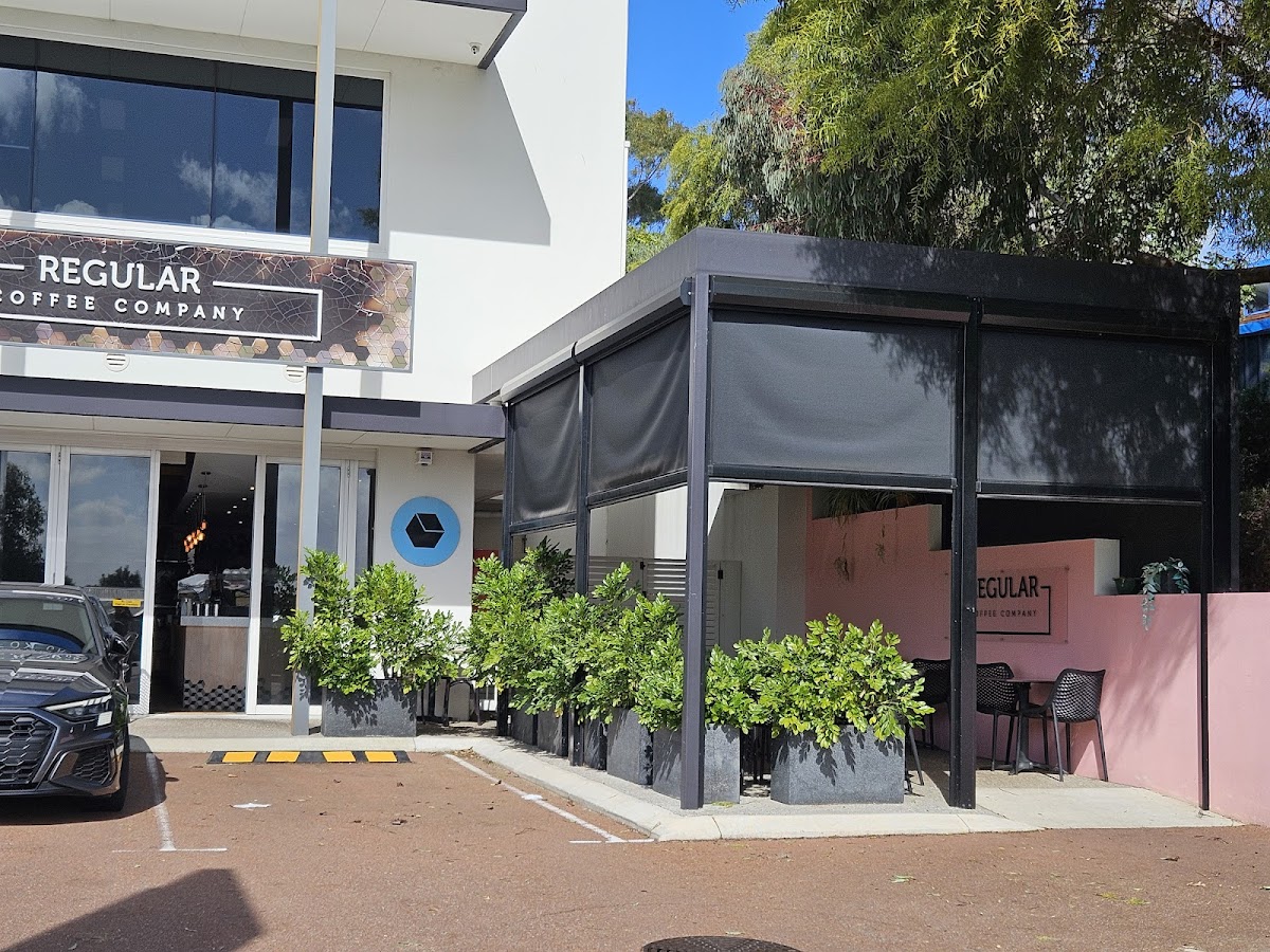 Regular Coffee Company